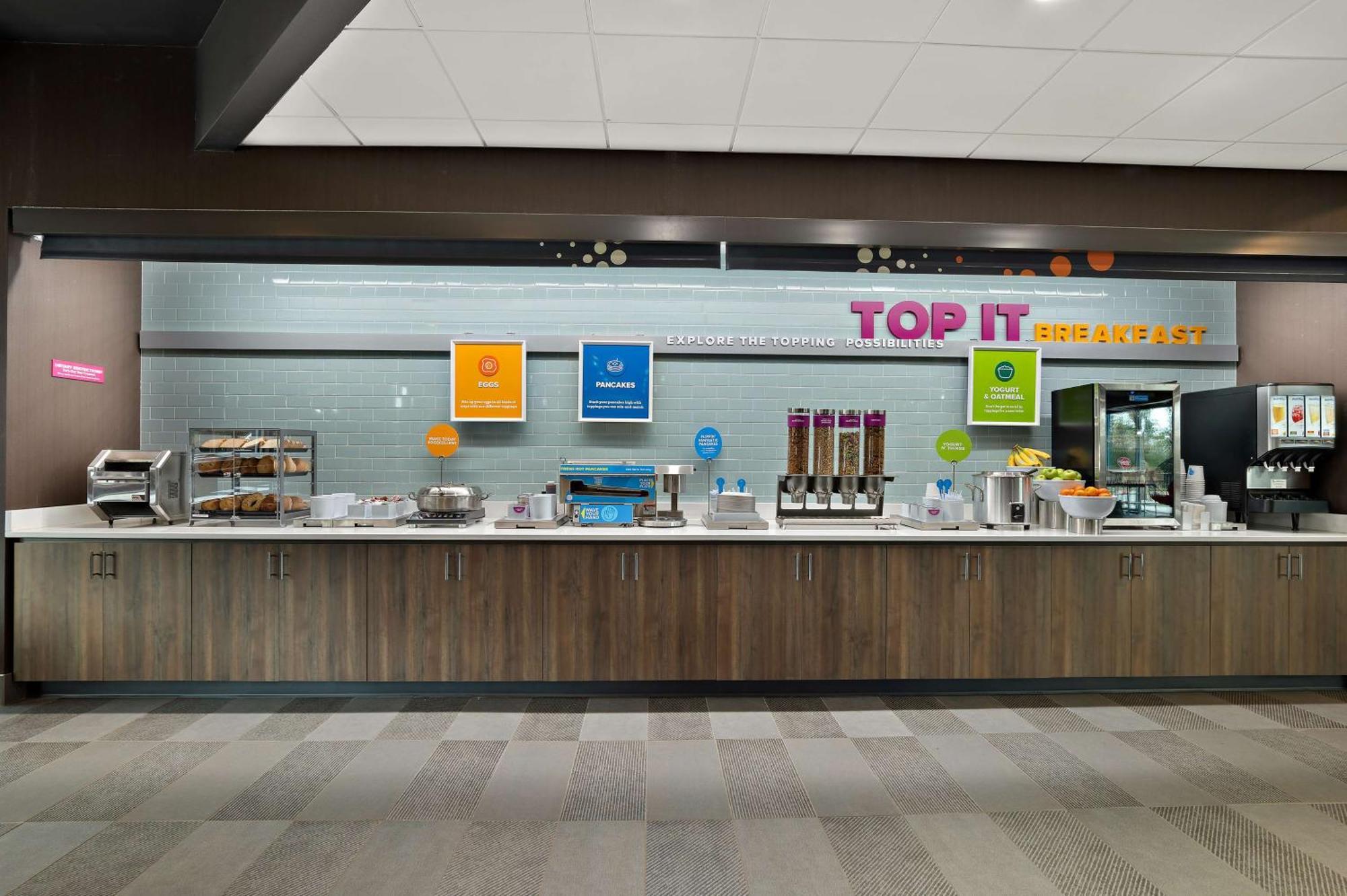 Hotel Tru By Hilton Santee Esterno foto