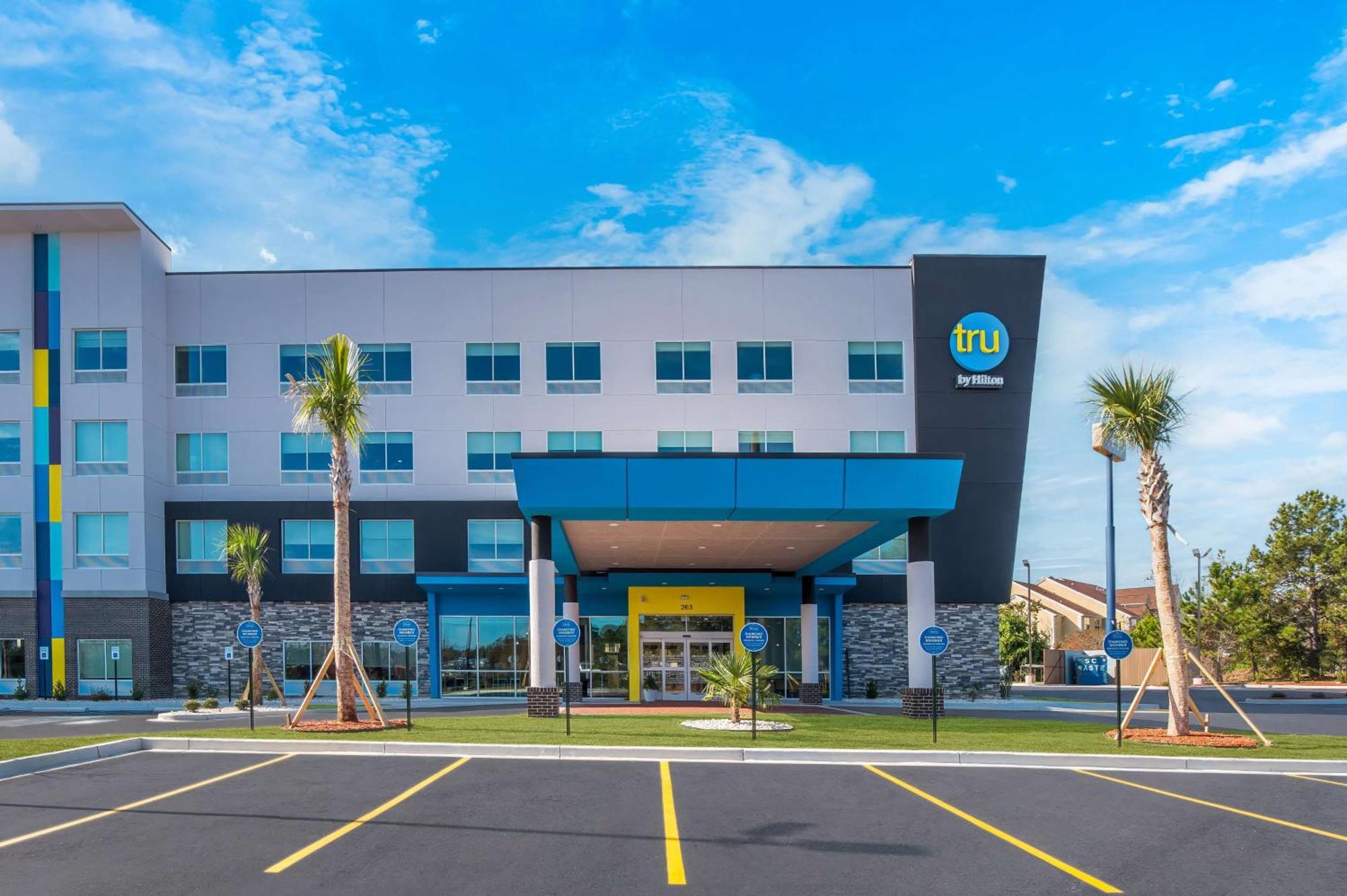 Hotel Tru By Hilton Santee Esterno foto